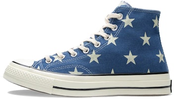 Converse Chuck Taylor All Star 70s High 'Vintage Flag' 143886C Converse Chuck Taylor All Star 70s High 'Vintage Flag' 143886C