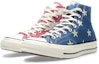 Lookbook Converse Chuck Taylor All Star 70s High 'Bendera Vintage' 143886C