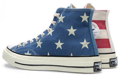 Converse Chuck Taylor All Star 70s High 'Vintage Flag'