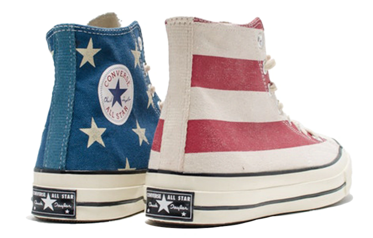 Converse Chuck Taylor All Star 70s High 'Vintage Flag'