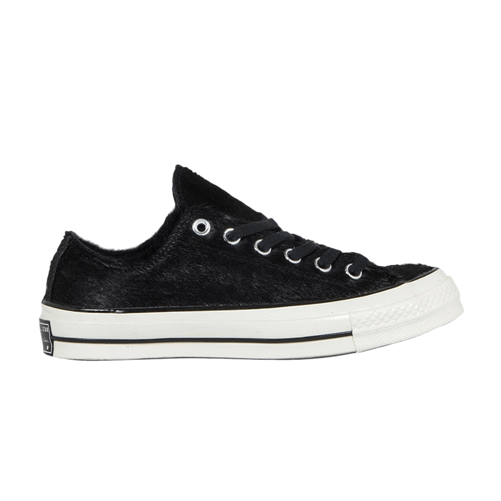Converse Chuck Taylor All Star 70s Low 'Pony Hair' 157656C