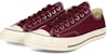 Converse Chuck Taylor All Star 70s OX Lelaki Wanita Kasut Sneaker 157544C