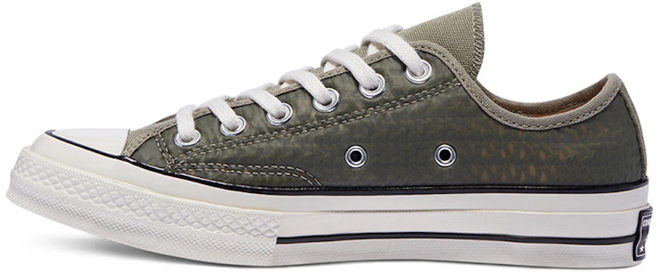 Converse Chuck Taylor All Star 70s Ox Khaki Rubber 570278C