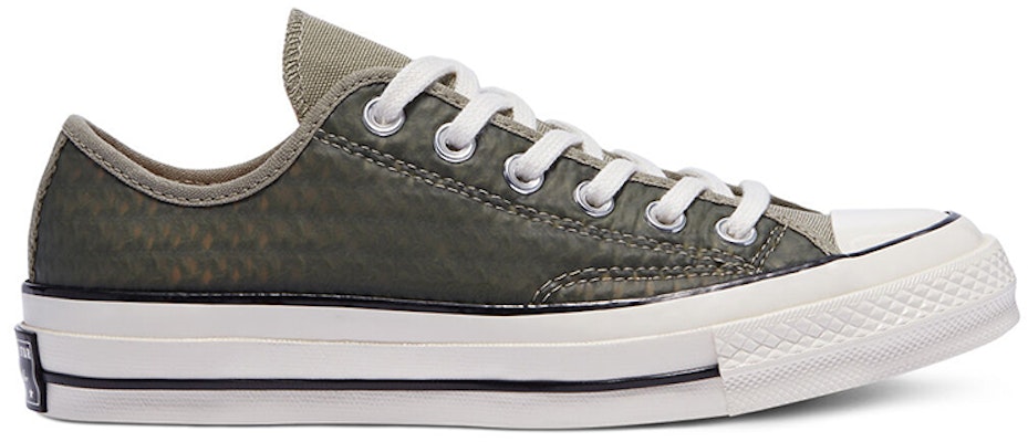 (W) 컨버스 척 70 카키 고무 (Keonbeoseu Cheok 70 Kaki Gomu) 570278C Order (W) 컨버스 척 70 카키 고무 (Keonbeoseu Cheok 70 Kaki Gomu) 570278C