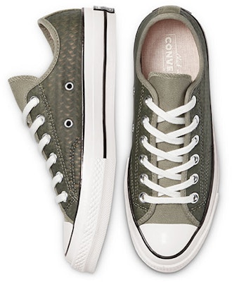 (W) 컨버스 척 70 카키 고무 (Keonbeoseu Cheok 70 Kaki Gomu) 570278C Purchase (W) 컨버스 척 70 카키 고무 (Keonbeoseu Cheok 70 Kaki Gomu) 570278C