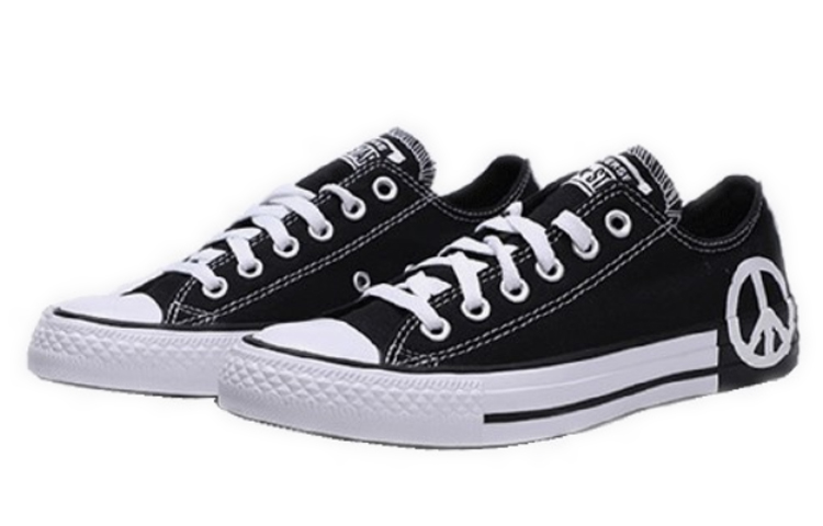 Converse Chuck Taylor All Star 1970s Black White 圖 3