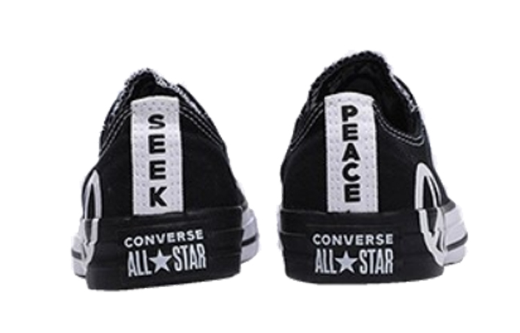 Converse Chuck Taylor All Star 1970s Black White 圖 4