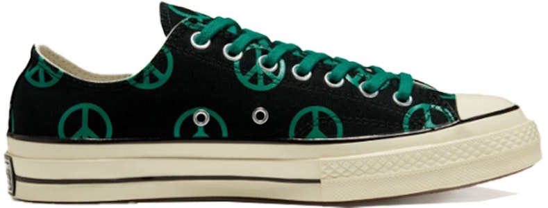 Converse Unleash Peace Chuck 1970s 'Hitam Hijau' 167915C Order Converse Unleash Peace Chuck 1970s 'Hitam Hijau' 167915C
