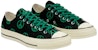 Converse Unleash Peace Chuck 1970s 'Hitam Hijau' 167915C