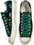 Shop Converse Unleash Peace Chuck 1970s 'Hitam Hijau' 167915C