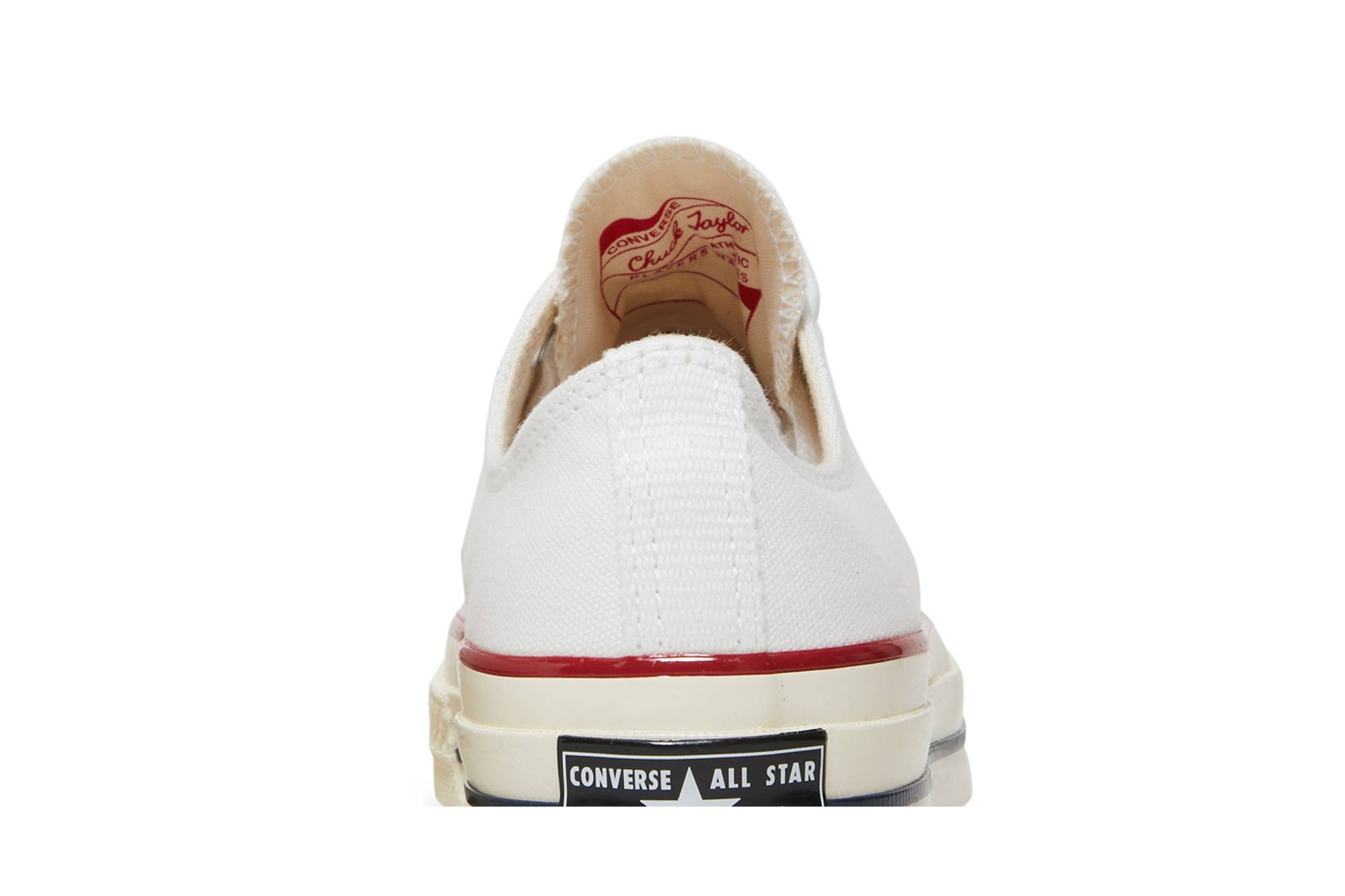 Sizing Converse Chuck Taylor All-Star 70s Ox '白色鷺鷥' 162065C