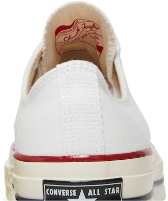 Converse Chuck Taylor All-Star 70s Ox 'White Egret' 162065C Sizing Converse Chuck Taylor All-Star 70s Ox 'White Egret' 162065C