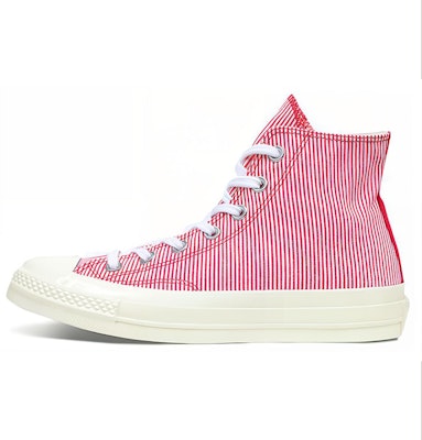 컨버스 척테일러 70 하이 레드/화이트 플림솔 (Converse Chuck Taylor 70 High Red/White 플림솔) 161375C Buy 컨버스 척테일러 70 하이 레드/화이트 플림솔 (Converse Chuck Taylor 70 High Red/White 플림솔) 161375C