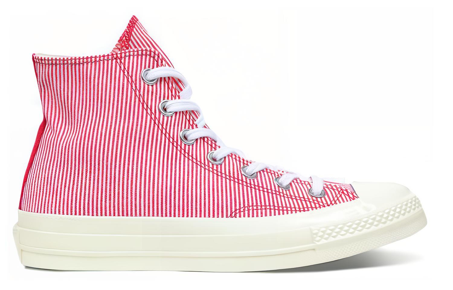 Order 컨버스 척테일러 70 하이 레드/화이트 플림솔 (Converse Chuck Taylor 70 High Red/White 플림솔) 161375C