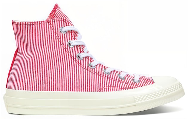 컨버스 척테일러 70 하이 레드/화이트 플림솔 (Converse Chuck Taylor 70 High Red/White 플림솔) 161375C Order 컨버스 척테일러 70 하이 레드/화이트 플림솔 (Converse Chuck Taylor 70 High Red/White 플림솔) 161375C