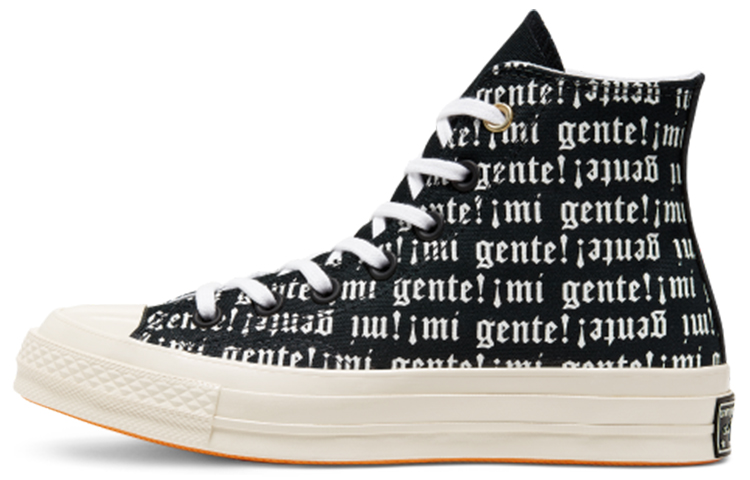 Converse Chuck Taylor All Star 1970s 'Black White'