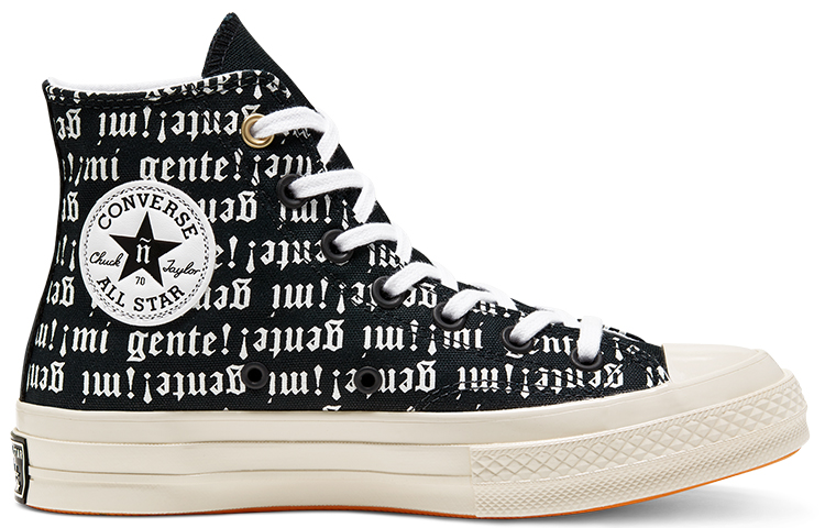 Converse Chuck Taylor All Star 1970s 'Black White' 圖 2