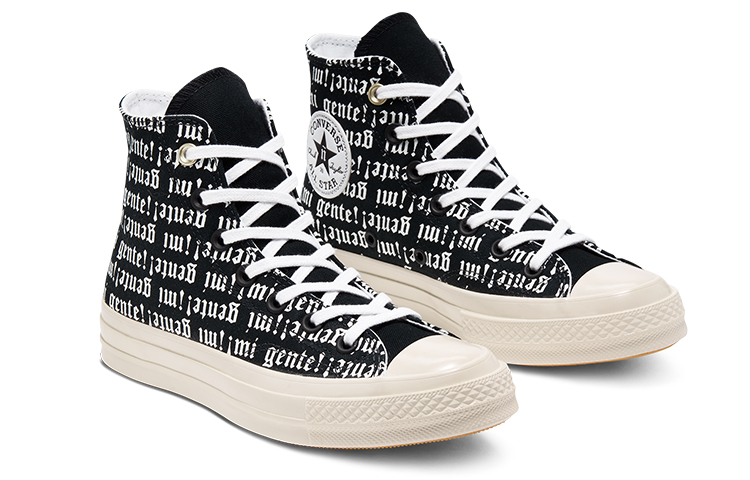 Converse Chuck Taylor All Star 1970s 'Black White' 圖 3