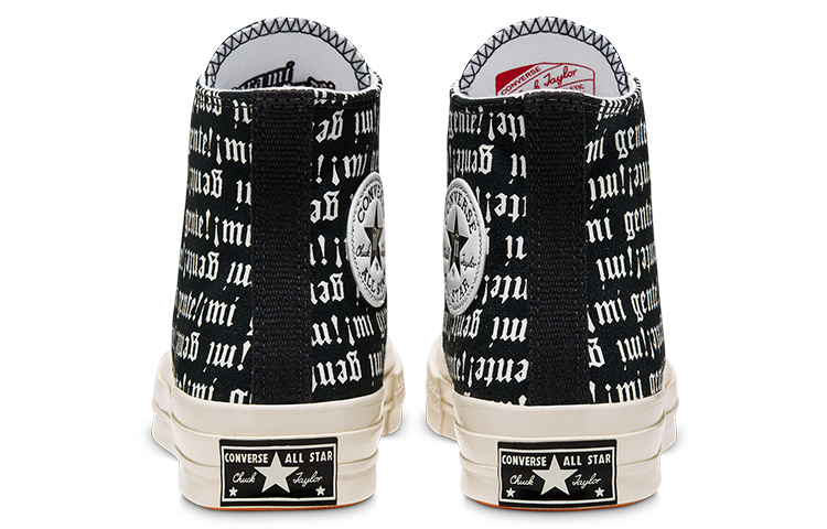 Converse Chuck Taylor All Star 1970s 'Black White' 圖 5