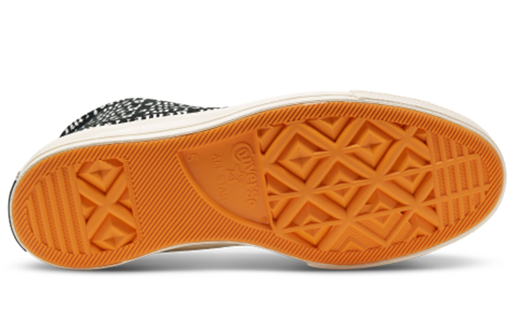 Converse Chuck Taylor All Star 1970s 'Black White' 圖 6