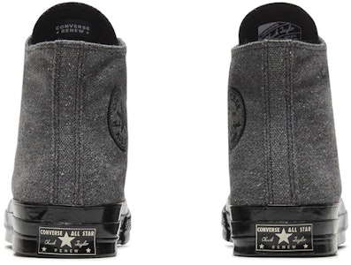 Converse 1970s 防滑耐磨 低筒 帆布鞋 共創款 黑灰 Lookbook Converse 1970s 防滑耐磨 低筒 帆布鞋 共創款 黑灰