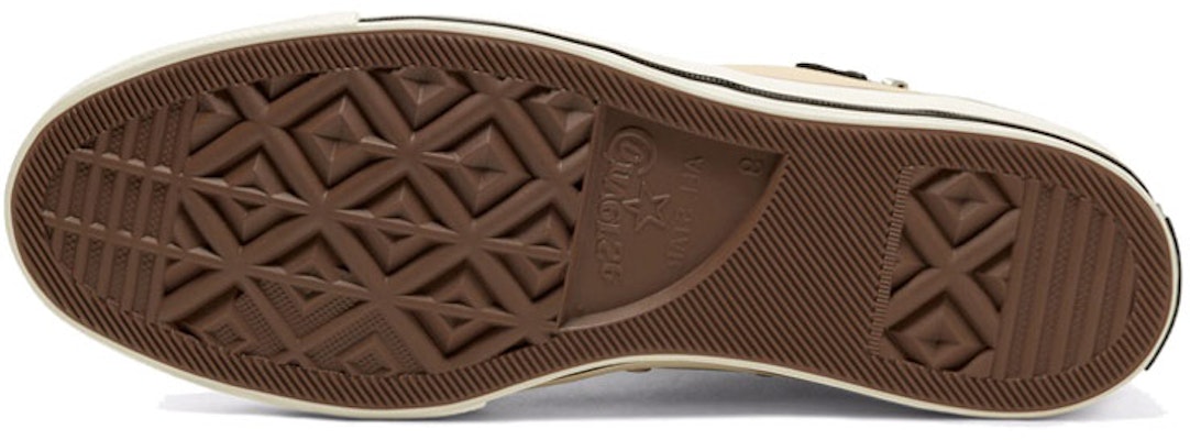 컨버스 척 1970 레더 사이드 지퍼 (Converse Chuck 1970 Leather Side Zip) 166722C Details for 컨버스 척 1970 레더 사이드 지퍼 (Converse Chuck 1970 Leather Side Zip) 166722C