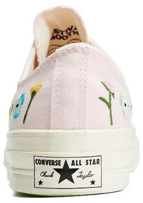 Converse Chuck 70 'White Flower' A06072C Shop Converse Chuck 70 'White Flower' A06072C