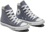 Lookbook Converse Chuck Taylor All Star 'Lunar Grey' Kelabu Lunar A02786C