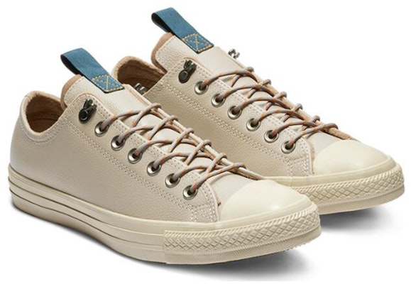 Converse Chuck Taylor All Star Beige/Marrón 162388c Lookbook Converse Chuck Taylor All Star Beige/Marrón 162388c