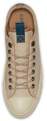 Converse Chuck Taylor All Star Beige/Marrón 162388c Shop Converse Chuck Taylor All Star Beige/Marrón 162388c