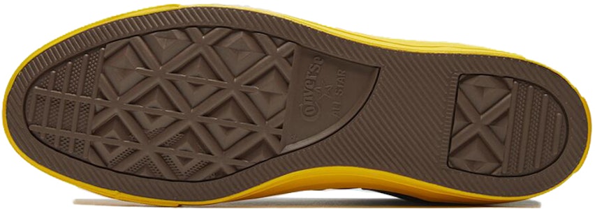 Converse Chuck Taylor All Star 'Negro/Amarillo' 168117C Details for Converse Chuck Taylor All Star 'Negro/Amarillo' 168117C