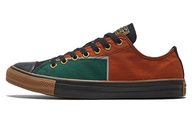 Converse Chuck Taylor All Star 'Black Army Green' 168561C