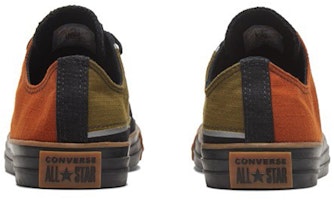 Converse Chuck Taylor All Star 'Negro Verde Militar' 168561C Lookbook Converse Chuck Taylor All Star 'Negro Verde Militar' 168561C