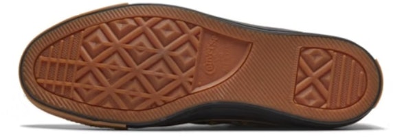 Converse Chuck Taylor All Star 'Negro Verde Militar' 168561C Shop Converse Chuck Taylor All Star 'Negro Verde Militar' 168561C