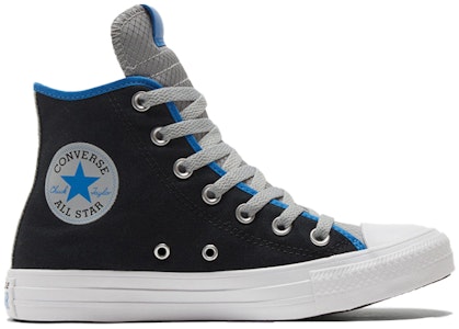 Converse Chuck Taylor All Star 'Negro Azul' 170365C Order Converse Chuck Taylor All Star 'Negro Azul' 170365C