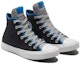 Lookbook Converse Chuck Taylor All Star 'Negro Azul' 170365C