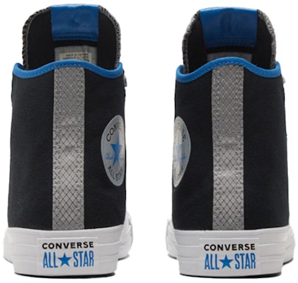 Converse Chuck Taylor All Star 'Hitam Biru' 170365C Shop Converse Chuck Taylor All Star 'Hitam Biru' 170365C