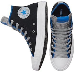 Converse Chuck Taylor All Star 'Negro Azul' 170365C Purchase Converse Chuck Taylor All Star 'Negro Azul' 170365C