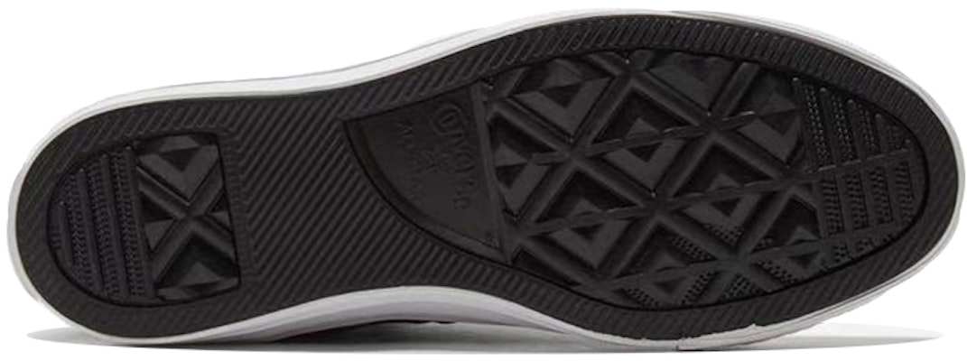 Converse Chuck Taylor All Star 'Hitam Biru' 170365C Details for Converse Chuck Taylor All Star 'Hitam Biru' 170365C