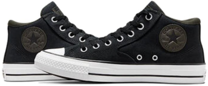 チャックテイラー 黒キャンバス MID (Chuck Taylor Kurokyanbasu MID) A06606C Lookbook チャックテイラー 黒キャンバス MID (Chuck Taylor Kurokyanbasu MID) A06606C