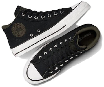 チャックテイラー 黒キャンバス MID (Chuck Taylor Kurokyanbasu MID) A06606C Purchase チャックテイラー 黒キャンバス MID (Chuck Taylor Kurokyanbasu MID) A06606C