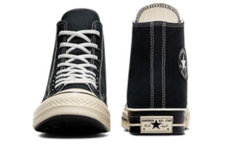 Details for Converse Chuck Taylor All Star 'Kanvas Hitam Mid-Top' A06606C
