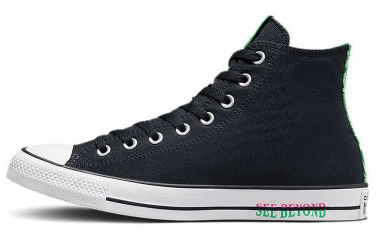 Buy Converse Chuck Taylor All Star 'Negro Verde' A02408C