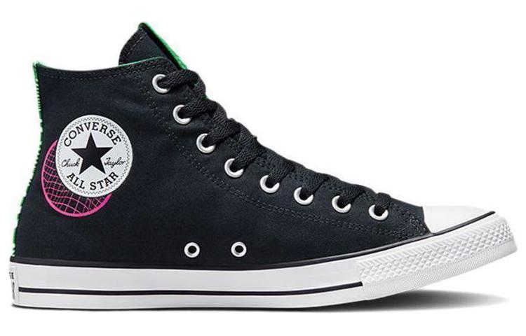 Order Converse Chuck Taylor All Star 'Negro Verde' A02408C