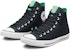 Converse Chuck Taylor All Star 'Black Green' A02408C