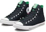 Lookbook Converse Chuck Taylor All Star 'Black Green' A02408C