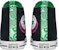 Converse Chuck Taylor All Star 'Black Green' A02408C