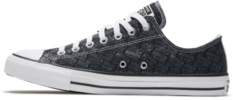 匡威 Chuck Taylor All Star 低帮復古帆布鞋 黑 Buy 匡威 Chuck Taylor All Star 低帮復古帆布鞋 黑