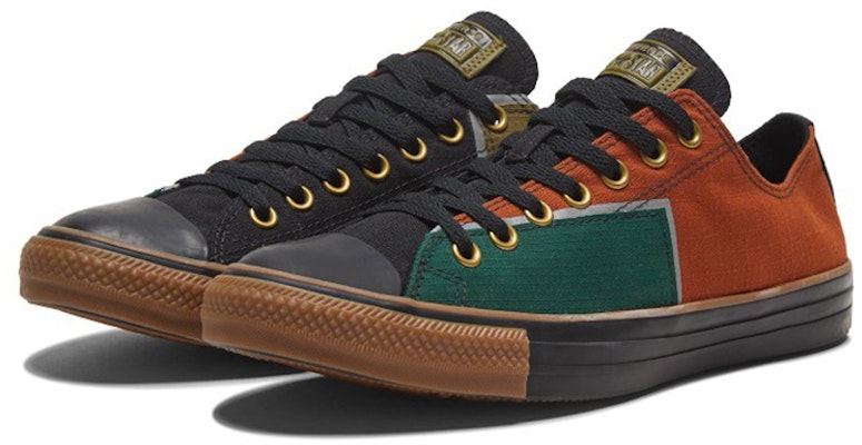 Converse Chuck Taylor All Star 'Hitam Hijau Tentera' 168561C Order Converse Chuck Taylor All Star 'Hitam Hijau Tentera' 168561C