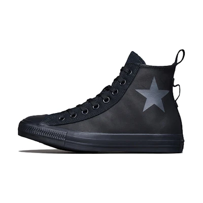 Converse Chuck Taylor All Star 'Black Red'